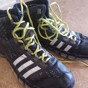 Adidas basketball shoes
